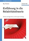 Einführung in die Relativitätstheorie (German Edition)