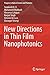 New Directions in Thin Film Nanophotonics (Progress in Optical Science and Photonics, 6)