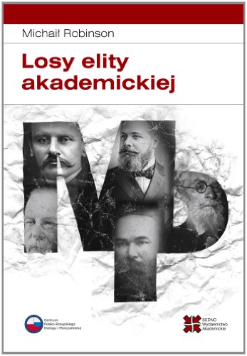 Losy elity akademickiej (Hardcover)