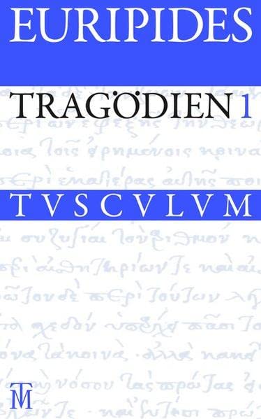 Tragödien: in zwei Bänden (Hardcover)