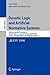 Deontic Logic and Artificial Normative Systems by Lou Goble