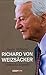 Richard von Weizsacker Niem...