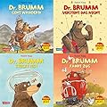 Maxi-Pixi-Serie Nr. 40: 4er Bundle: Dr. Brumm