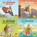 Maxi-Pixi-4er-Set 91: Neues von Dr. Brumm (4x1 Exemplar): Maxi-Pixi-4er-Set 91: Neues von Dr. Brumm (4x1 Exemplar) | 4 Minibücher für Kinder ab 3 Jahren
