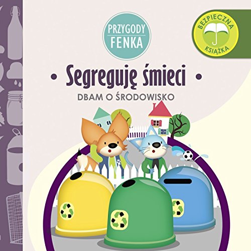 Segreguje smieci Przygody Fenka (Paperback)
