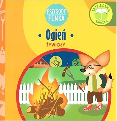 Ogien Przygody Fenka (Paperback)