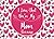 I Love That You're My Mom Because by Jeff Rose