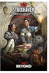 Strixhaven: CurricuIum of Chaos D&D MTG Adventure Book Dungeons & Dragons