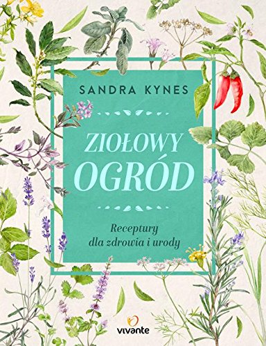 Ziolowy ogrod (Paperback)