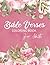 Bible Verses Coloring Book ...