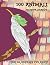 Libri da colorare per adulti - Stampa grande - 100 Animali by Luca Ferraro