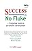 Success is No Fluke - A complete book on personality development