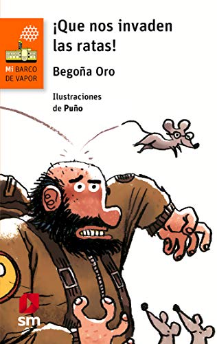 ¡Que nos invaden las ratas! Libro personalizado (Paperback)