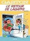 Le Retour de Lagaffe (Gaston Lagaffe #22)