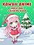 Kawaii Anime Christmas Colo...