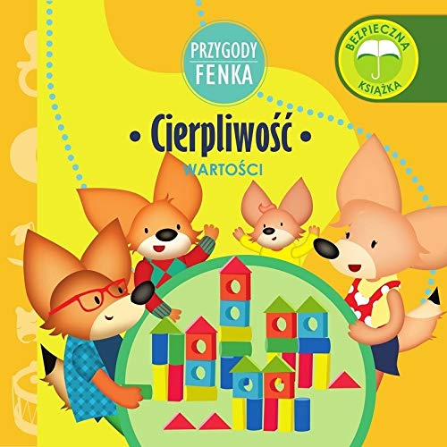 Przygody Fenka. Cierpliwosc (Paperback)