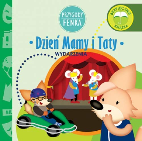 Przygody Fenka. Dzień Mamy i Taty (Paperback)