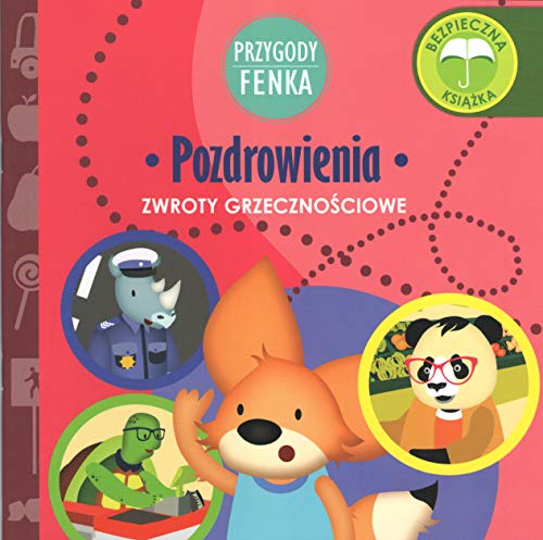 Przygody Fenka. Pozdrowienia (Paperback)