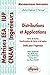 Distributions et applications - Séries de Fourier - Transform... by Gilbert Demengel