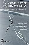 Crimes, justice e...