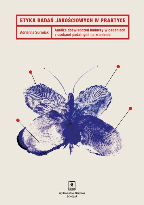 Etyka badan jakosciowych w praktyce (Paperback)