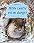 Petite loutre est en danger by Gavin Rowe