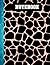 Notebook: Cheetah safari Print composition Journal ( Ruled Lined paper | 120 Pages | Large 8.5 x 11 | For writing and taking notes | mumber #18) (Cheetah Safari Print notebook)