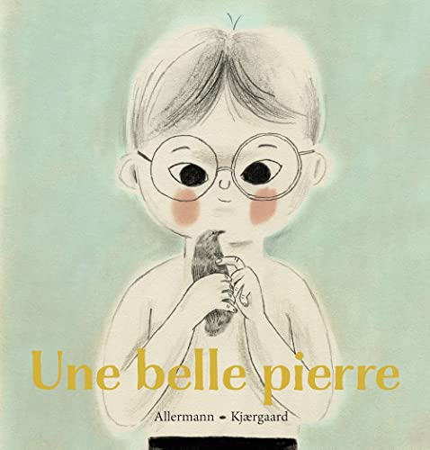 Une belle pierre (Hardcover)