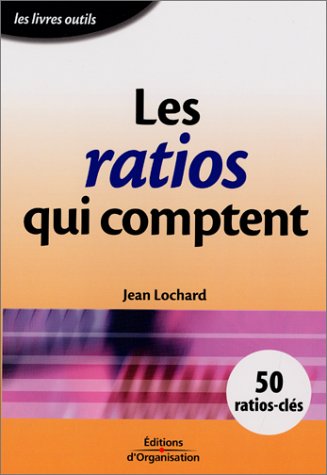 Les ratios qui comptent (Paperback)