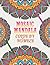 MOSAIC MANDALA Color by Num...