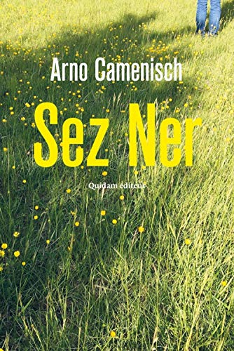 Sez Ner (Paperback)