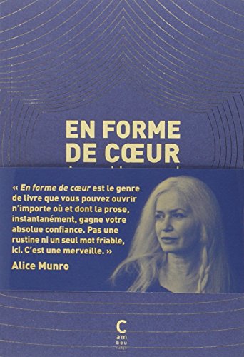 En forme de coeur (Hardcover)