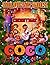 Coco Movie Christmas Colori...