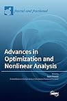 Advances in Optimization and Nonlinear Analysis by Savin Treanta