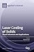 Laser Cooling of Solids: Novel Advances and Applications
