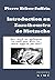 Introduction au Zarathoustra de Nietzsche by Pierre Héber-Suffrin