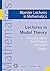 Lectures in Model Theory (EMS Munster Lectures in Mathematics)