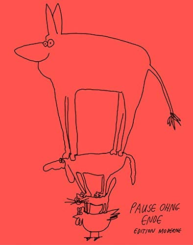 Pause ohne Ende (Paperback)