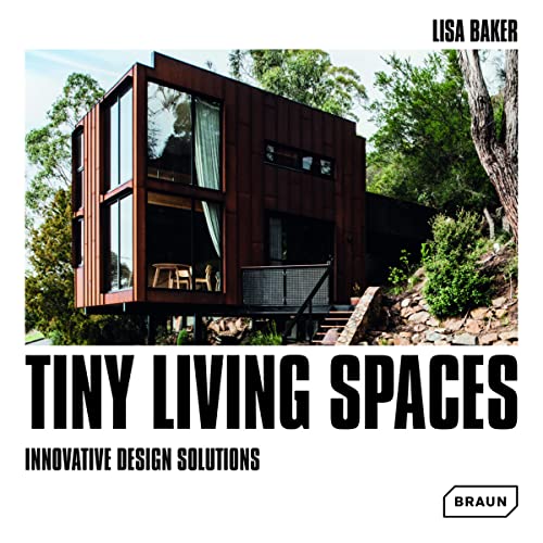 Tiny Living Spaces: Innovative Design Solutions (Hardcover)