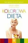Kolorowa dieta (Paperback)