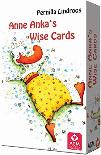 Anne Annk's Wise Cards GB (Paperback)
