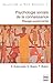 Psychologie sociale de la connaissance by Alain Quiamzade