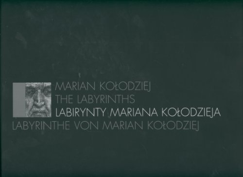 Labirynty Mariana Kolodzieja (Hardcover)