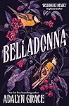Book cover for Belladonna (Belladonna, #1)