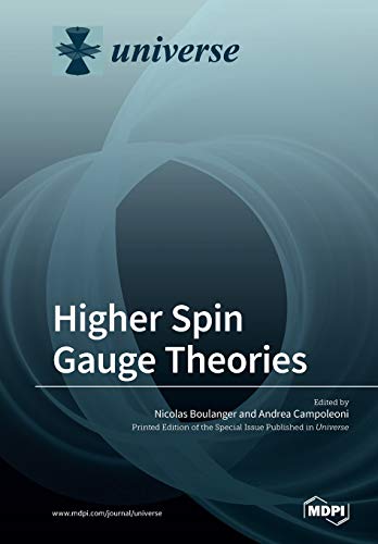 Higher Spin Gauge Theories (Paperback)