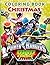 Power Rangers Dino Charge Christmas Coloring Book by Nicholas Reid