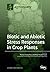 Biotic and Abiotic Stress Responses in Crop Plants