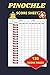 Pinochle Score sheet: 120 P...