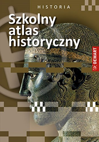 Szkolny atlas historyczny (Paperback)