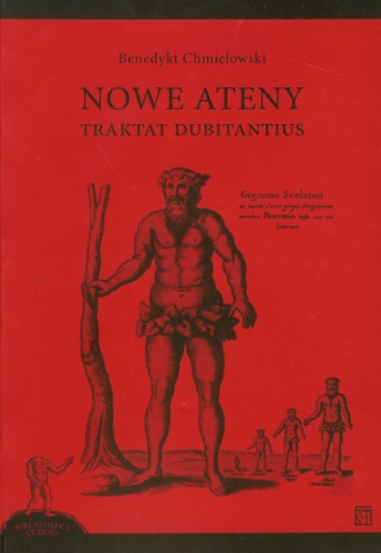 Nowe Ateny Traktat Dubitantius (Paperback)